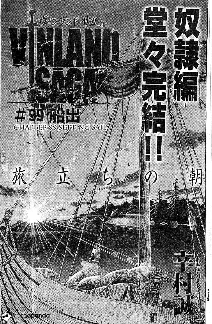 Vinland Saga, Chapter 99 image 01